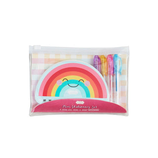 Mudpie Mini Stationary Set Rainbow
