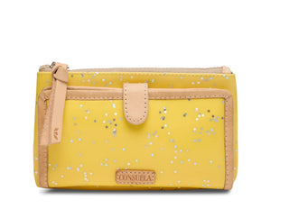 Consuela Slim Wallet Harlow
