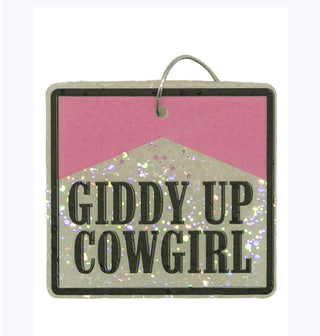 Simply Southern Air Freshiez Cherry Blossom Cowgirl