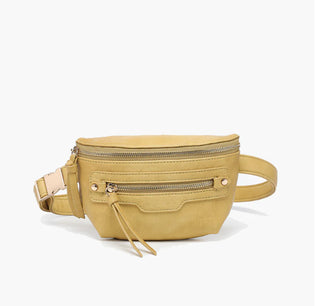 Jen & Co Astrid Sling Mustard M2741