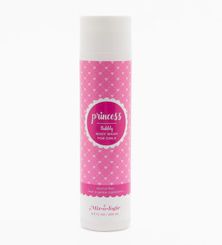 Mix-o-logie Bubbly Body Wash Princess
