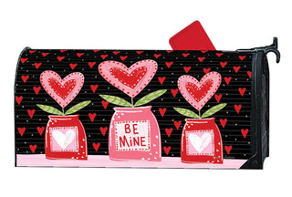 Be Mine Mail Wrap