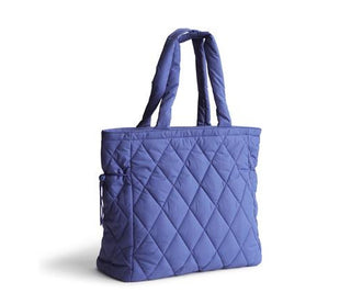 Vera Bradley Original Tote Deep Ultramarine
