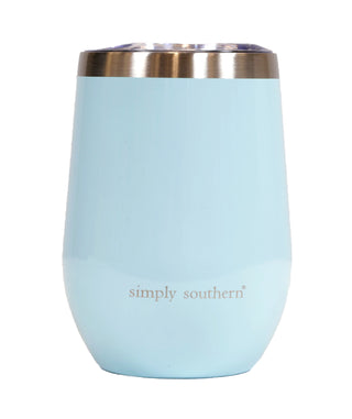 SS 12 Oz Tumbler Solid