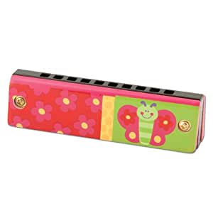 Stephen Joseph Harmonica Butterfly