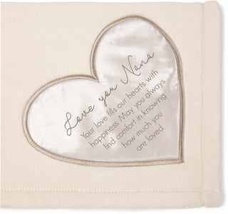 Love You Nana Comfort Blanket