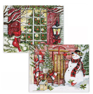 Lang Home for the Holiday Assorted Boxed Christmas Cards
