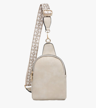 Jen & Co Ellen Sling Sand M2436