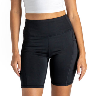 FITKICKS Crossover Bike Shorts Black