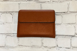 Jen & Co Alexandra Wallet Brown WL2751