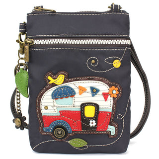 Chala 702 CV-Venture Cell Crossbody Camper Ink