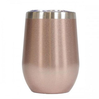 SS 12 Oz Tumbler Solid