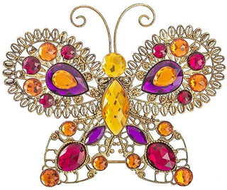 Acrylic Tabletop Butterfly Decor