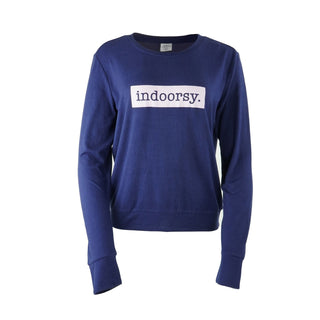 Indoorsy Lounge Crewneck