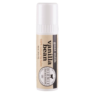 Dionis Goat Milk Lip Balm Vanilla Bean