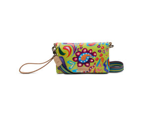 Consuela Uptown Crossbody Limon