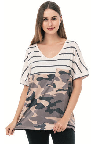 Jen & Co Beverly Loose Fit Top TS1035