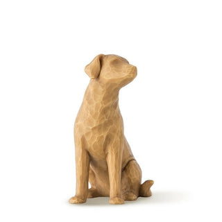 Willow Tree Love My Dog (light)