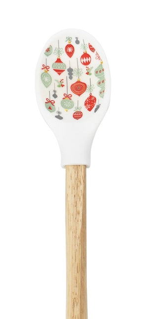 Christmas Farmhouse Spoon