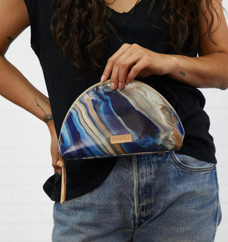 Consuela Large Cosmetic Bag