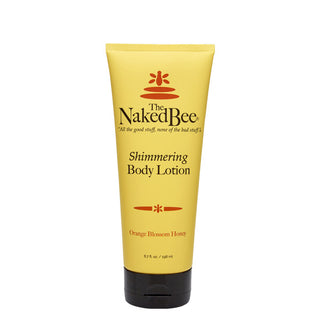 The Naked Bee Shimmering Body Lotion