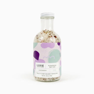 Luxe Apothecary Aromatherapy Bath Soak