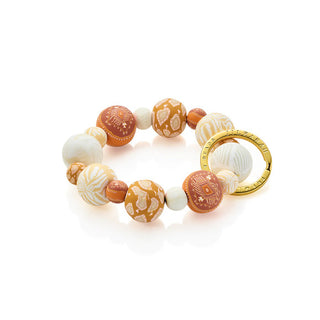 Jilzarah Wrist Keychain Sahara