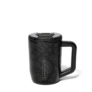 Brumate MUV Coffee Mug Phantom Paisley 15oz