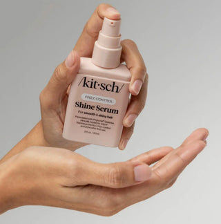 Kitsch Frizz-Control Shine Serum