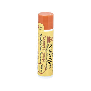 The Naked Bee SPF 15 Tinted Lip Balm