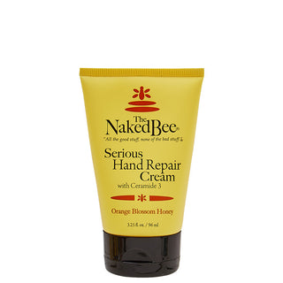 The Naked Bee Serious Hand Repair Cream 3.25oz