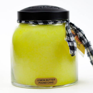 A Cheerful Giver Lemon Butter Pound Cake