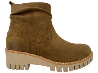 Very G Dashing Boot in Tan