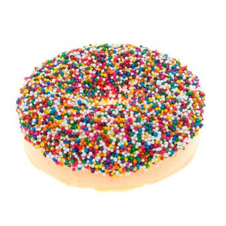 garb2ART Donut Bath Bomb Key Lime