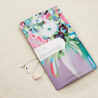 Jilzarah Daughter Necklace