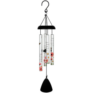 Friends Picturesque Sonnet Chime 21”