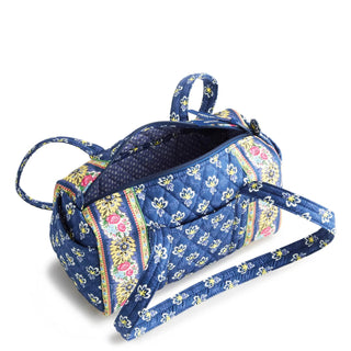 Vera Bradley Original 100 Handbag Maison Blue