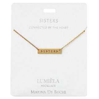 Sisters Necklace