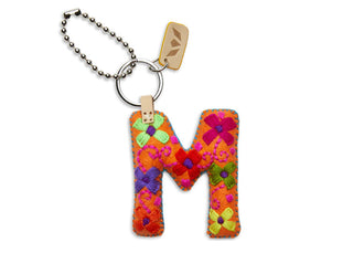 Consuela Felt Charm "M"