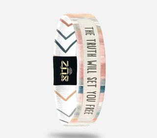Zox Interactive Bible Bracelet The Truth Will Set You Free
