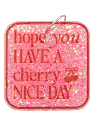 Simply Southern Air Freshiez Cotton Blossom Cherry
