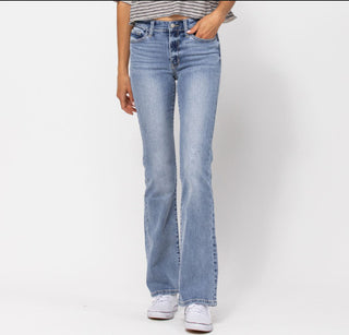 Judy Blue Core Midrise Bootcut 82337