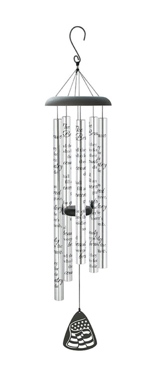 The Brave 44” Chime