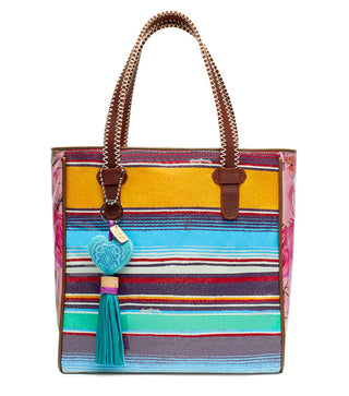 Consuela Classic Tote
