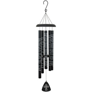 The Lord’s Prayer Black Chime 44”
