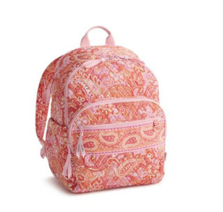 Vera Bradley Bancroft Backpack Sherbet