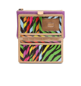 Consuela Slim Wallet Twy