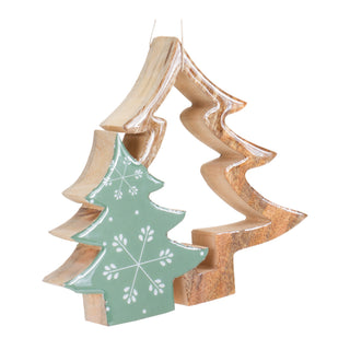 Double Tree Cut-out Sitter