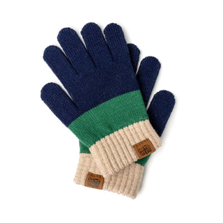 Britt’s Knits Tan Kid’s Gloves
