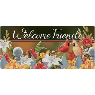 Switch Mat Cardinal Pair